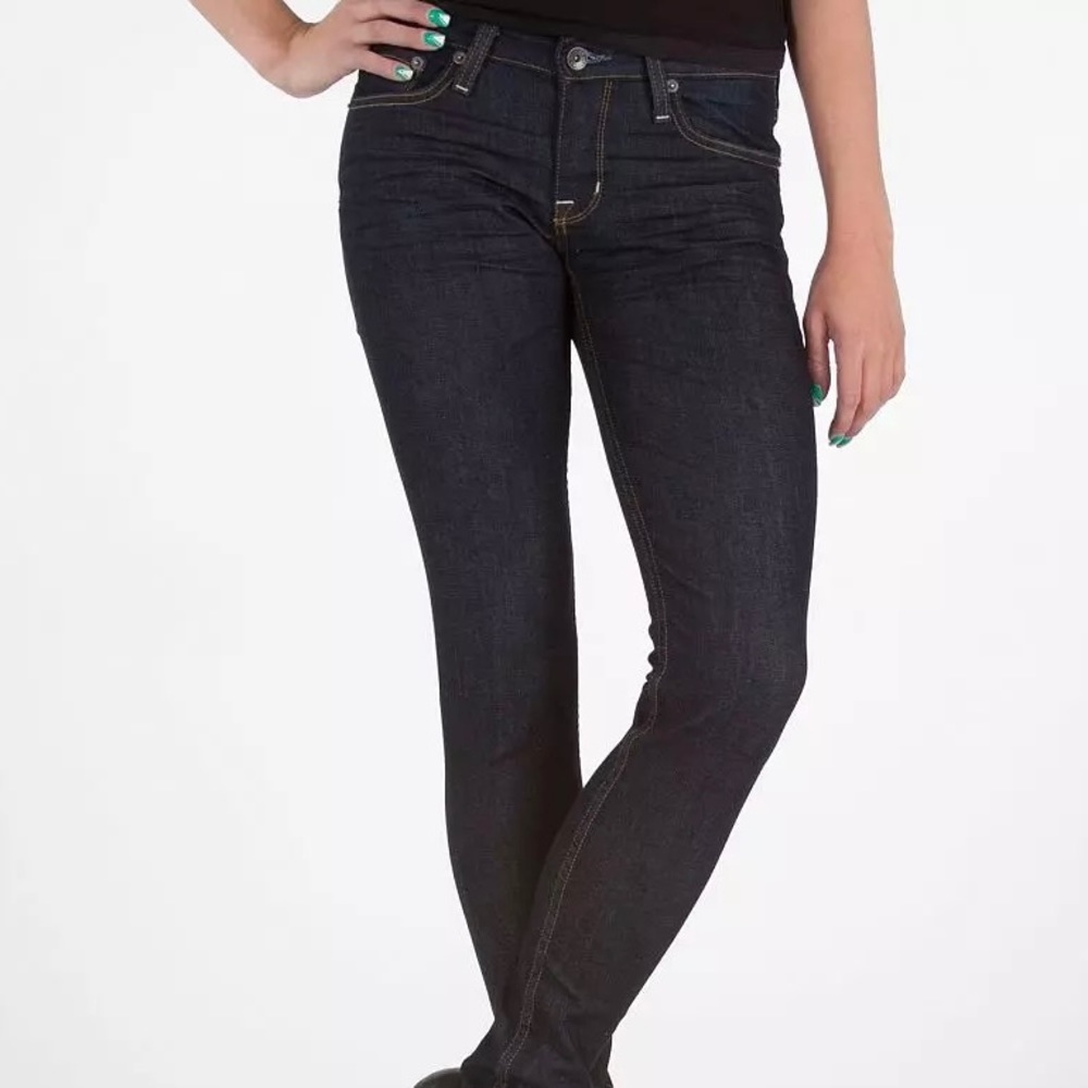 Big Star skinny stretch jeans